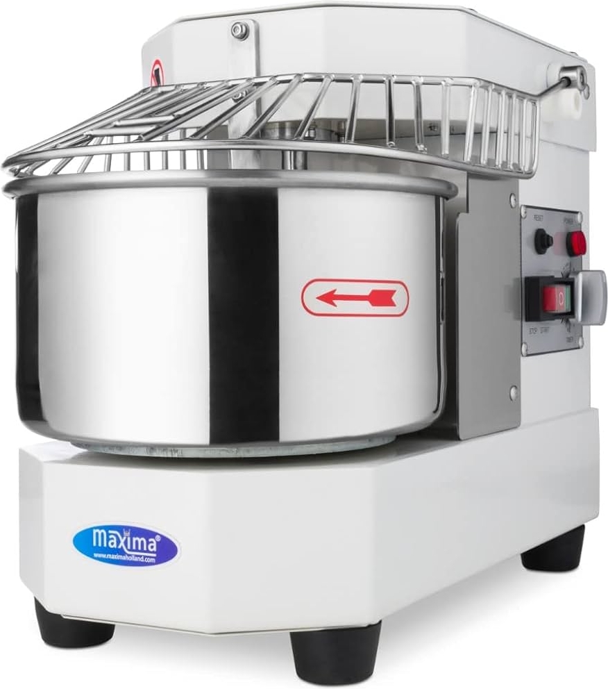 dejrøremaskine 8 ltr 4,5 kg (spiralmixer)