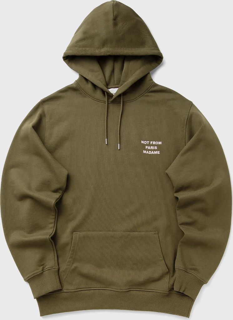 le hoodie slogan