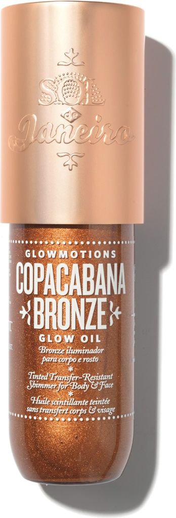 Sol de Janeiro Glowmotions Glow Oil Copacabana Bronze 75ml