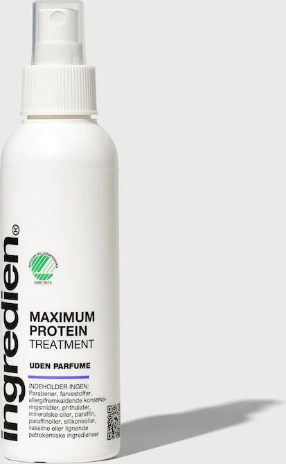 maximum protein treatment