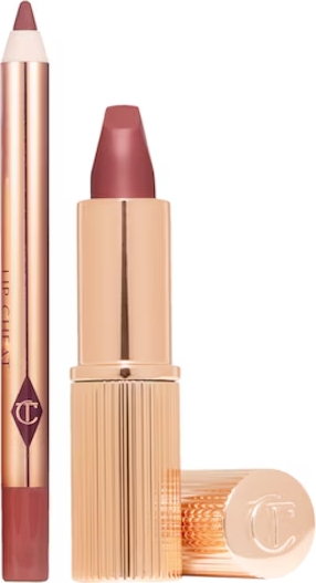 Charlotte Tilbury Pillow Talk Duo Set Medium For Women - Pink