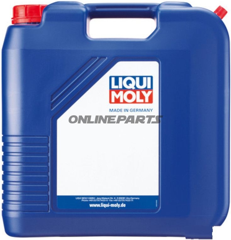 2 Takt Street, 2t olie til benzin, fra Liqui Moly, 20 Liter