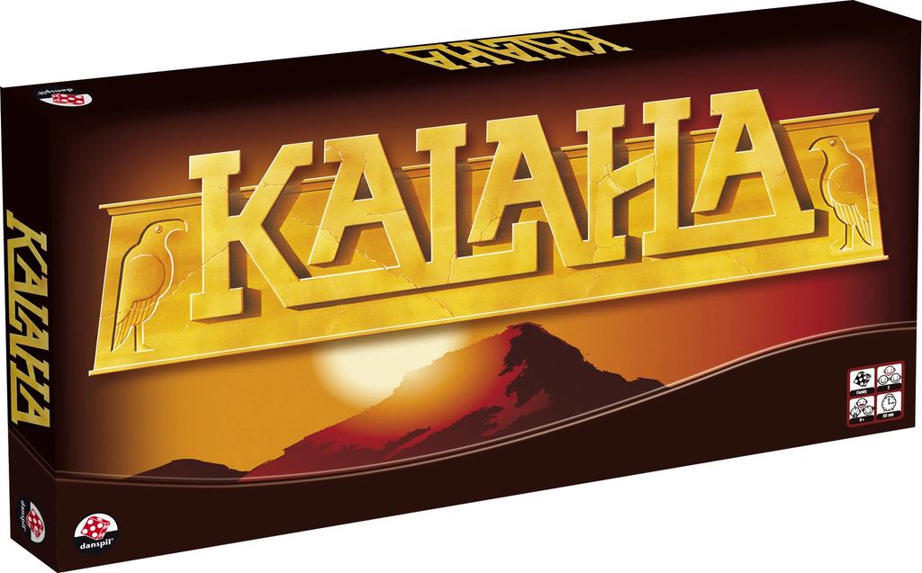 danspil kalaha