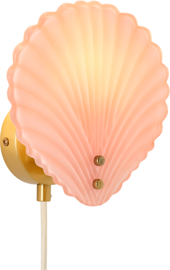      væglampe shella