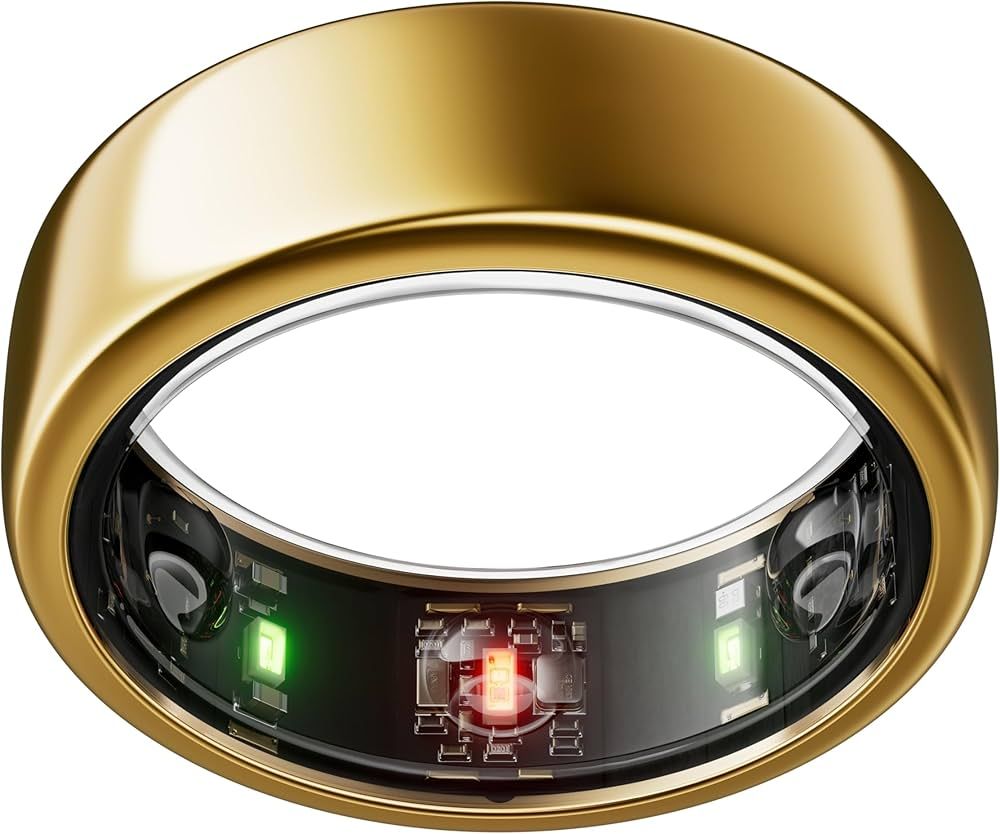 oura ring gen3 horizon smartring størrelse 12 (rosegold)