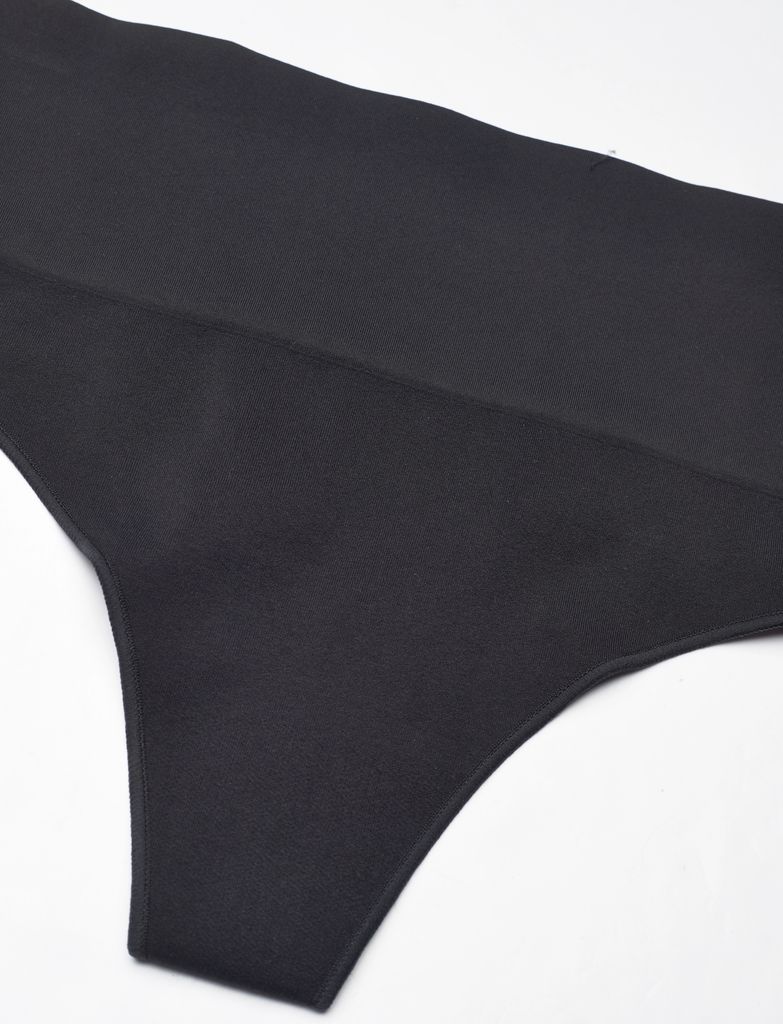 Spanx Spanxshape™ Extraordinary Thong - Black - M