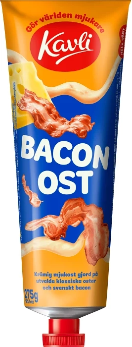 baconost 18% 275g kavli
