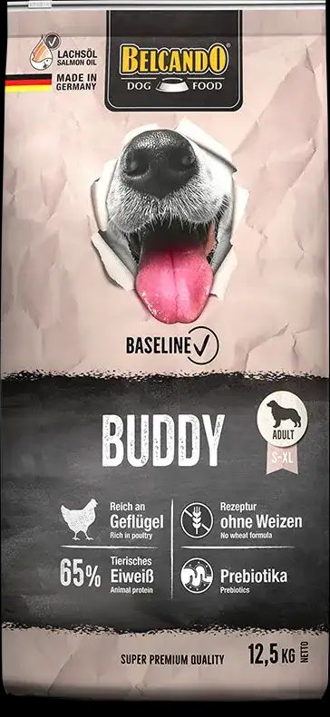 Belcando - Adult Buddy - 12,5kg - Hundefoder