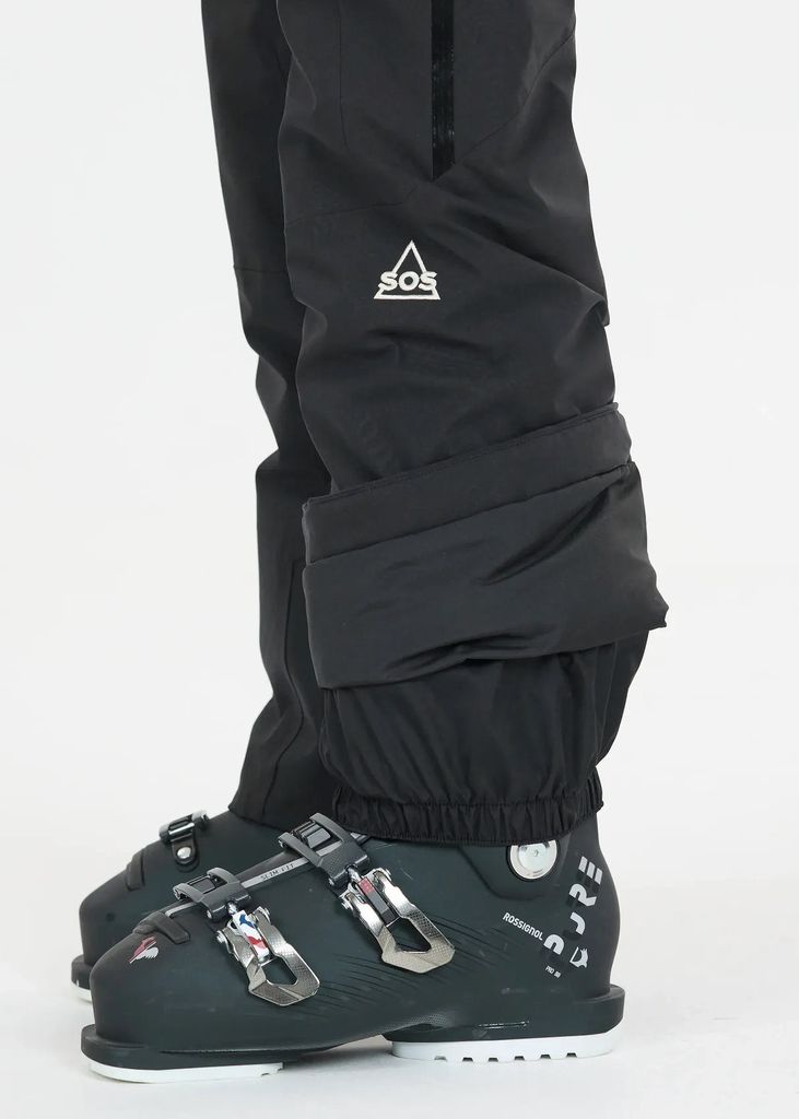 sos samkos 2l insulated skibukser - dame