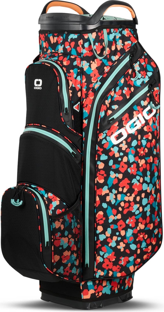 OGIO All Elements Silencer (2025) Vandtæt Vognbag - Confetti