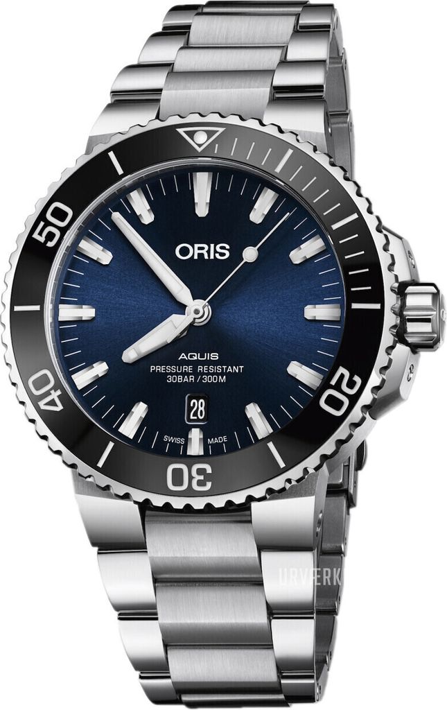 Oris Aquis Date Cal 400 43.5mm