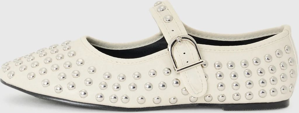 casiee - ballerinasko - cream