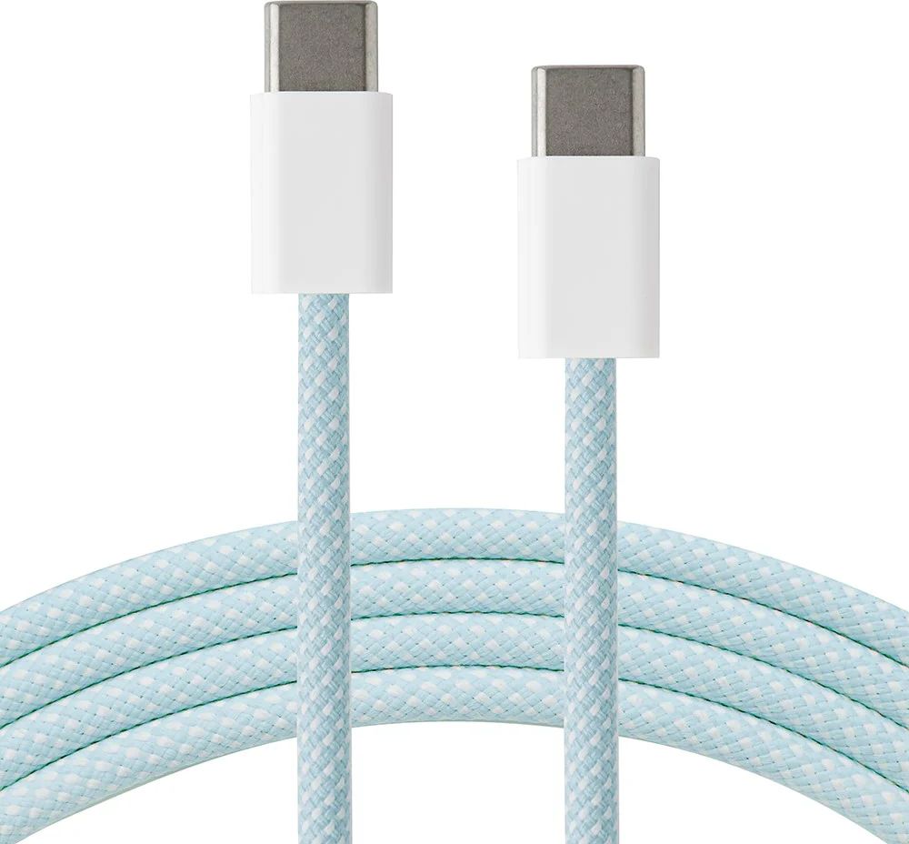 Xceed Braided USB-C Til Lightning Kabel PD 60W 1m