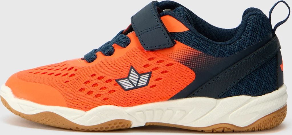 key vs unisex - sneakers - orange/navy