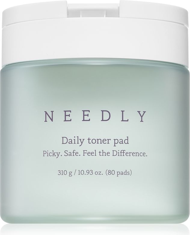 Needly Toner Pad Exfoliating Cotton Pads