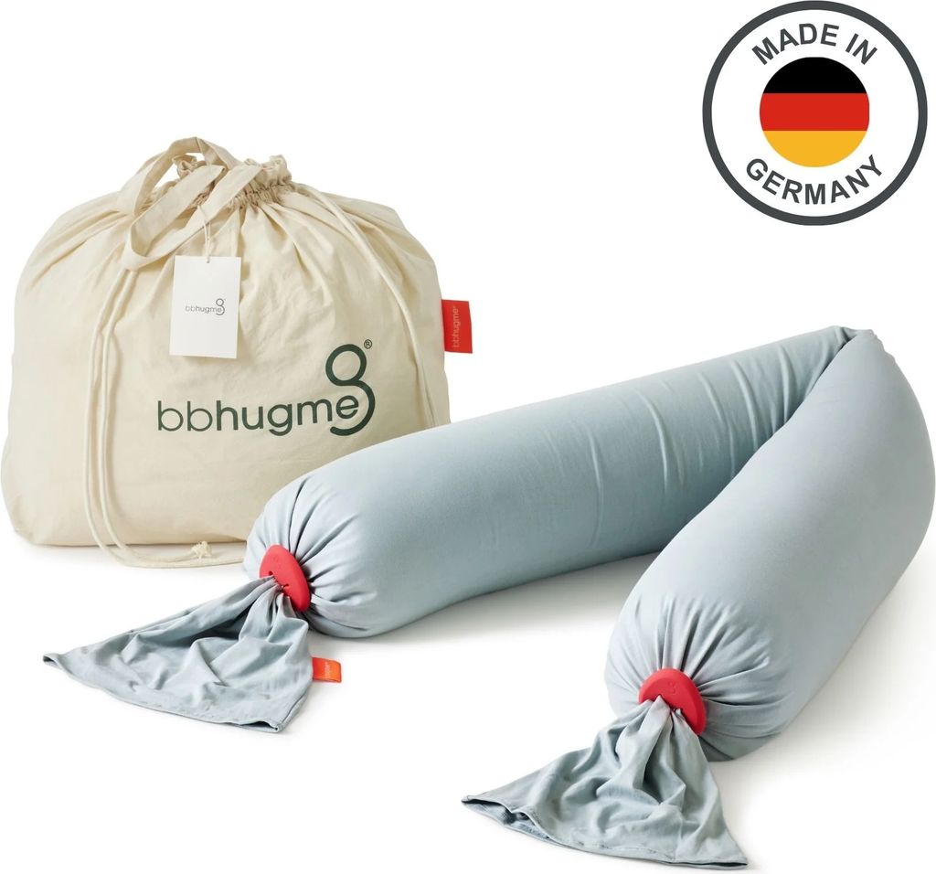 Bbhugme Pregnancy Pillow Eucalyptus