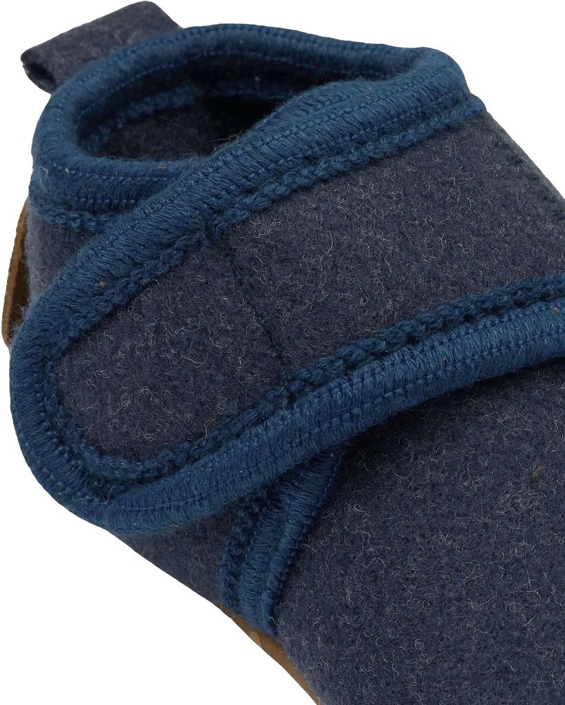 mikk-line Prewalker Felt - Blue - 21-22