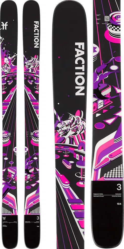 prodigy 3 25/26 freeski