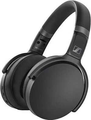 Trådløse høretelefoner Sennheiser HD 450BT – Bluetooth, sort