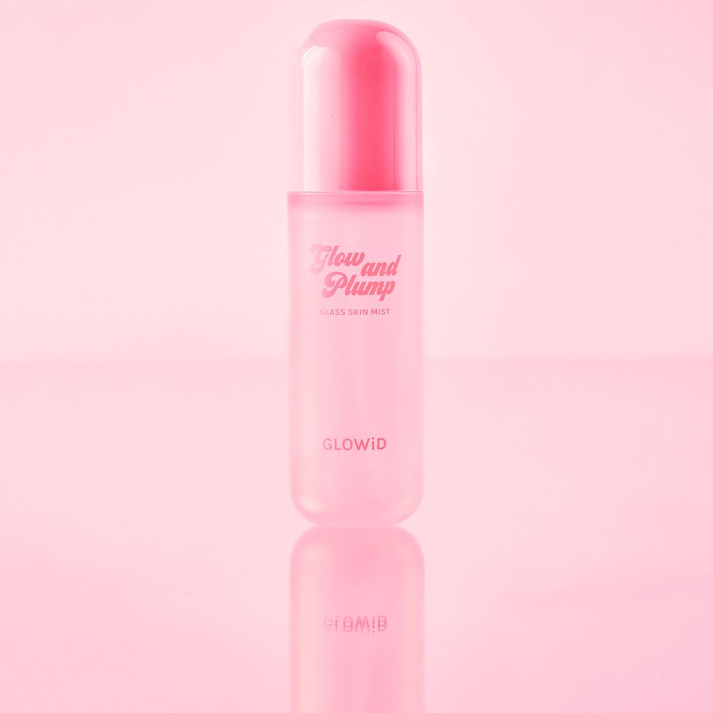 glow and plump glass skin mist
