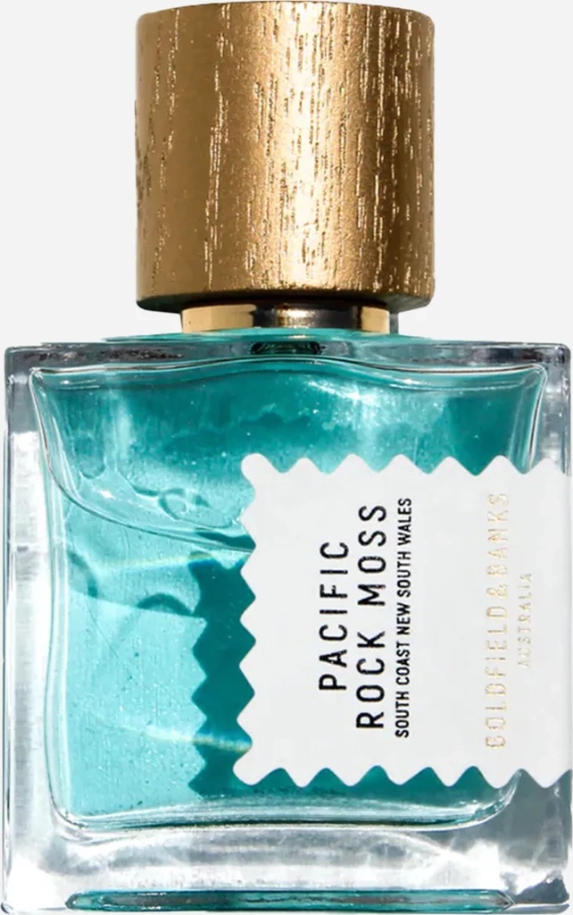 GoldField & Banks Pacific Rock Moss 50ml