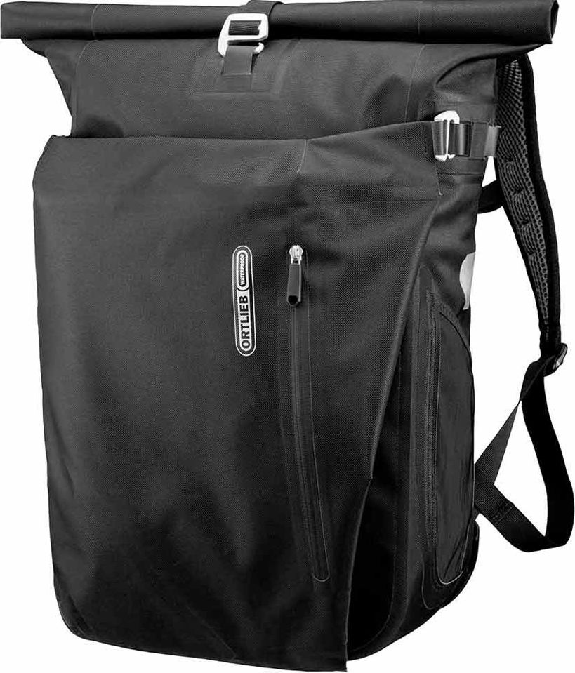 ortlieb vario ps single ql2.1 sort - 26l