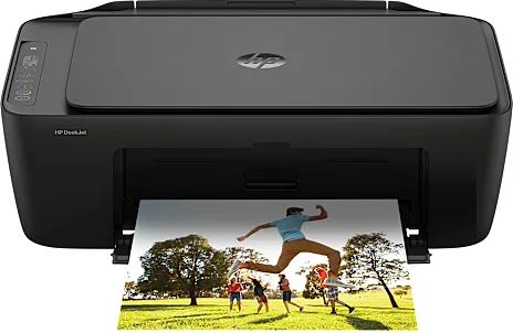 HP Multifunction Printer Model 89F98B