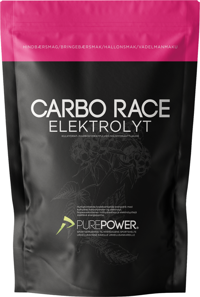 carbo race electrolyte citrus 1 kg