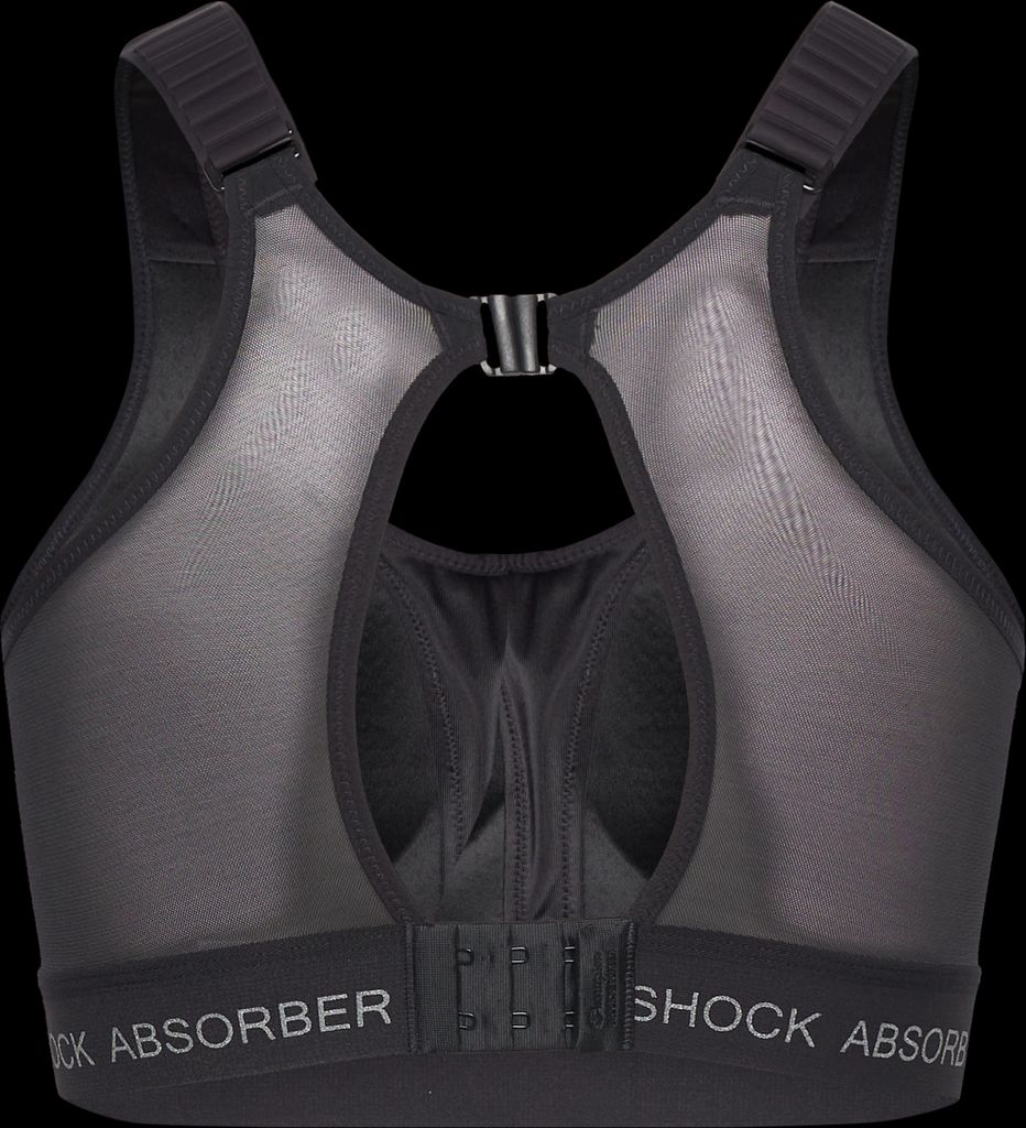 Shock Absorber Ultimate Run Bra Padded Str. 85G Dame