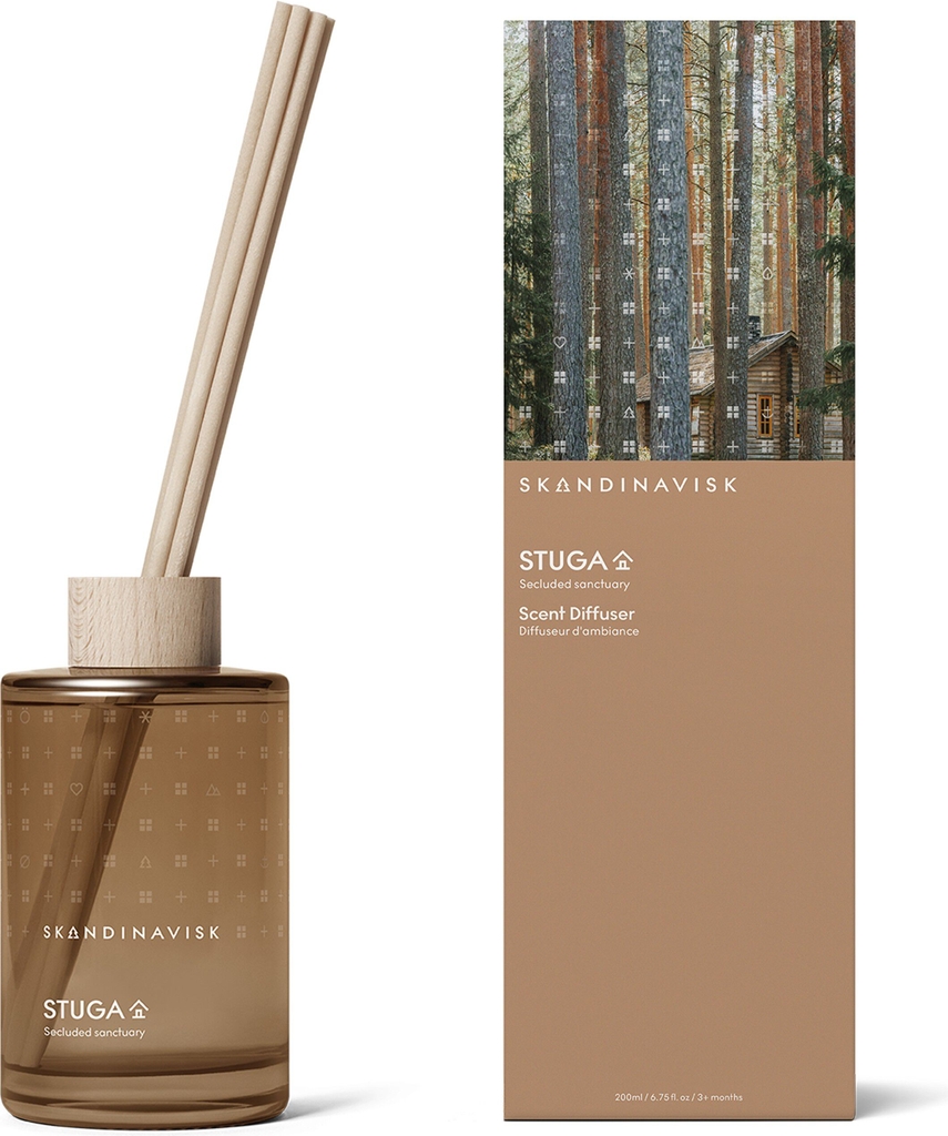 stuga scent diffuser 200ml