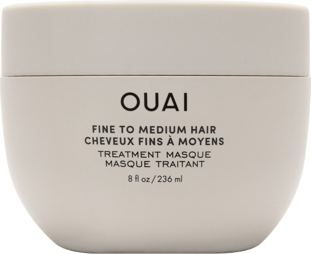 fine/medium hair treatment masque