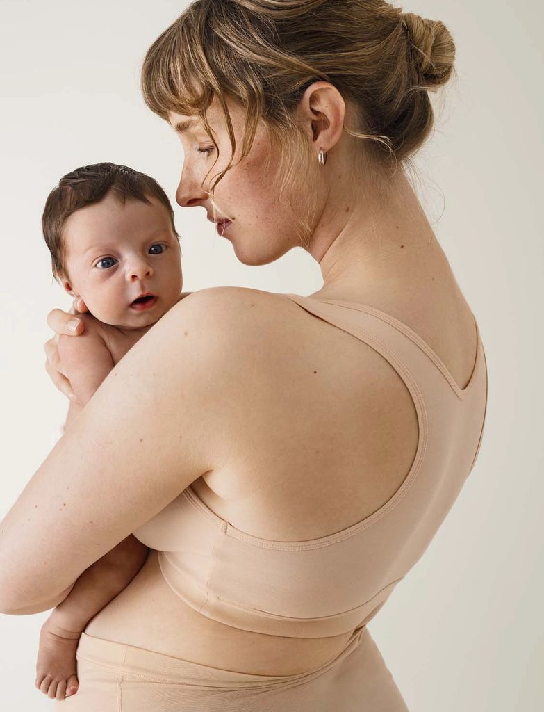 Boob Maternity Nursing Bra - Black - XS
