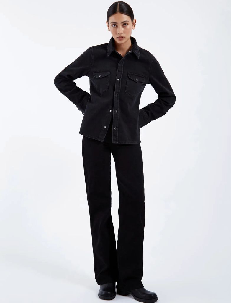 Dr. Denim Jeans Moxy Straight XL/32