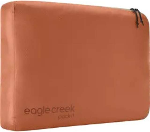 Eagle Creek Pack-It Isolate Cube L Stuff Sack 12 l Red Orange