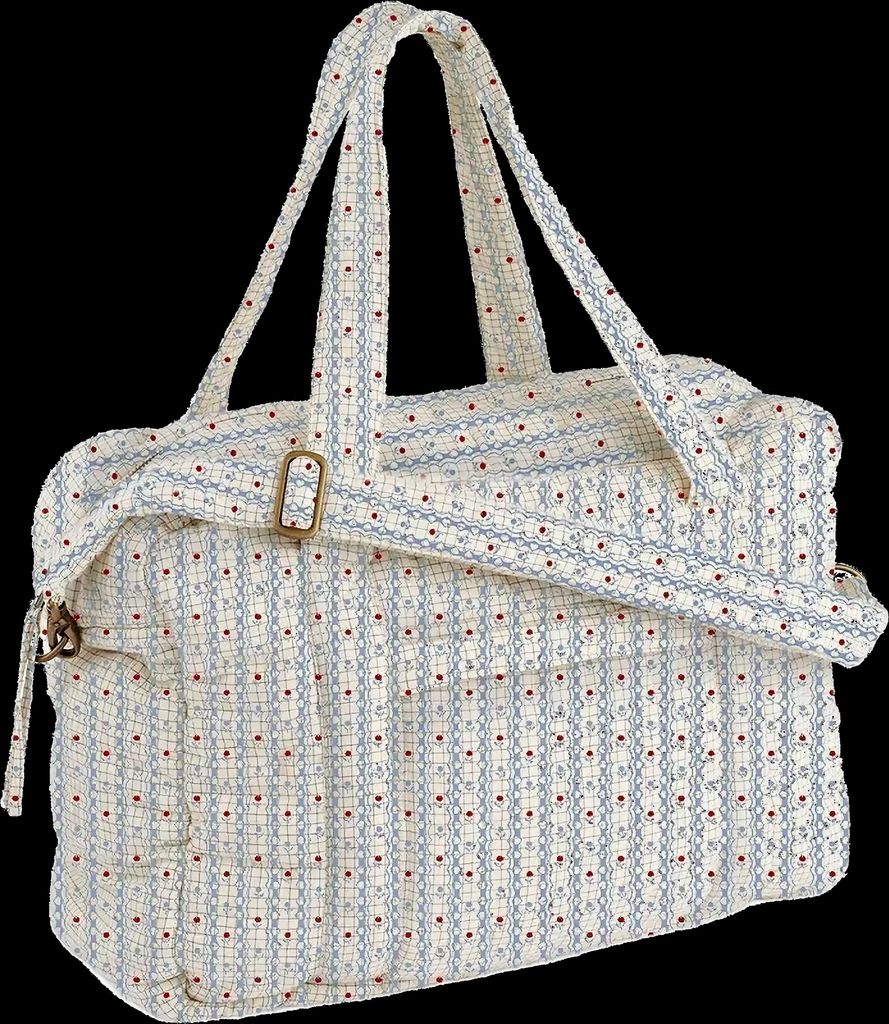 MarMar Copenhagen Nursing Bag White