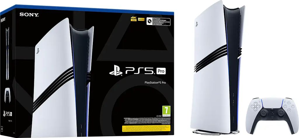 playstation 5 pro 2tb