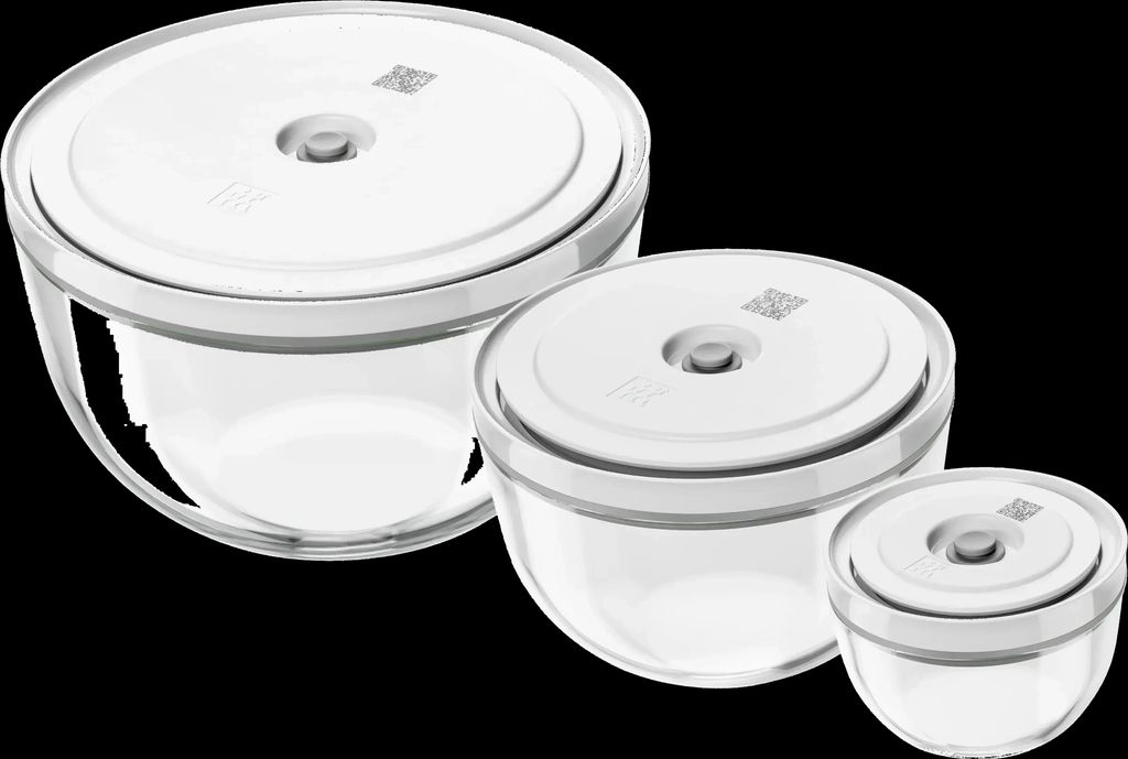 Fresh and Save Zwilling Fresh & Save vakuumskålset 6 delar