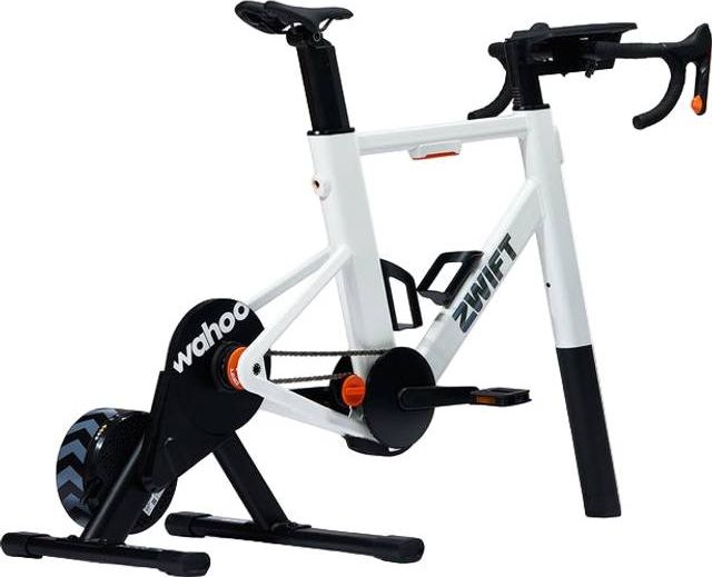 Zwift Ride Wahoo Kickr Core 2