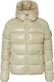 Save The Ducktil kvinder/piger. J31280B-LOVE21 Artie beige frakke (10años= 140cm), Casual, Bæredygtig, Genanvendt nylon, børnetøj