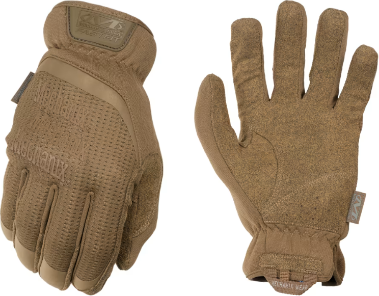 mechanix wear - fast fit gen ii arbejdshandsker // sort