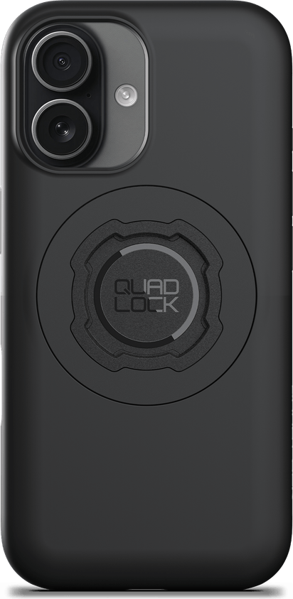 Quad Lock - Iphone 17 - Magsafe Cover - Sort