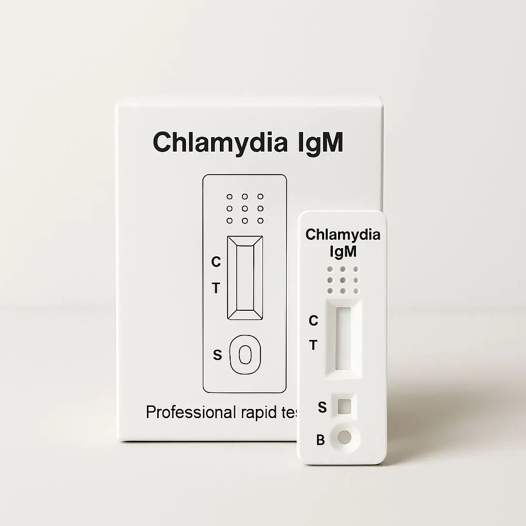Klamydia Snabbtest (Chlamydia trachomatis) 20-pack - Professionellt bruk