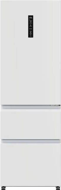 Haier HTW5618DNPW Køle-fryseskab Hvid