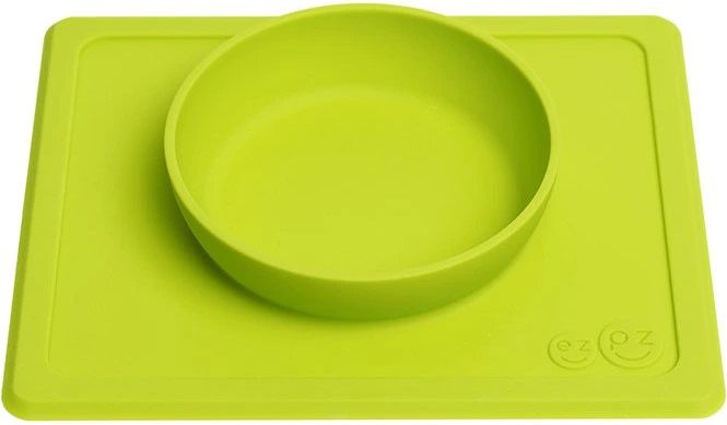 Ezpz Happy Mini Bowl Grå