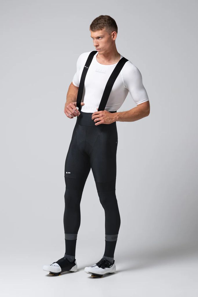 CULOTTE LARGO ABSOLUTE 7.0 HOMBRE BLACK - K10
