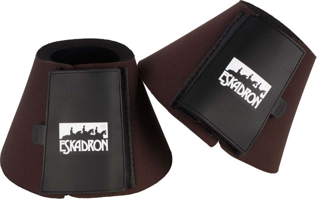 Eskadron NEO bell boots Brown