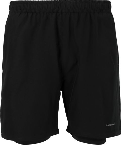 ENDURANCE - Kros 2-in-1 Shorts - Løbeshorts og 3/4-løbetights