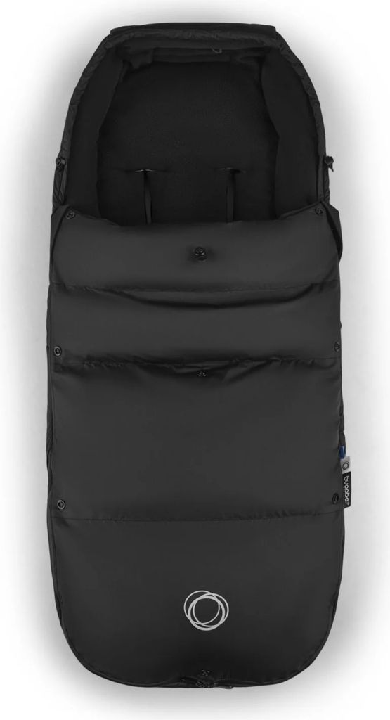 Bugaboo THERMOLITE® Performance Åkpåse - Heritage Black