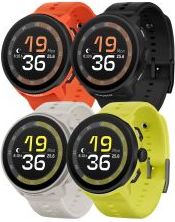 Suunto Run With Silicone Strap Lime