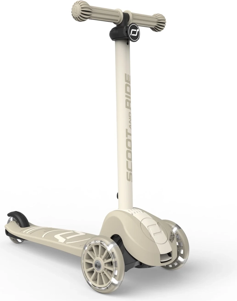 Highwaykick 3 S Sparkcykel - Ash